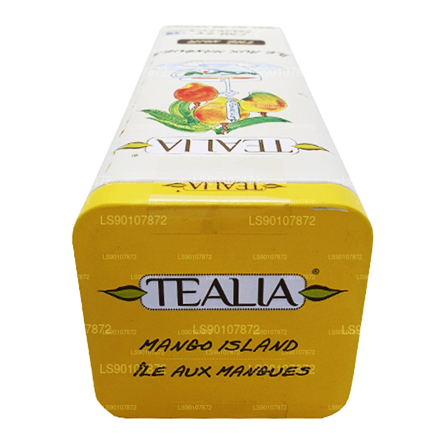 Tealia Mango Wyspa Luźny Liść (100g)