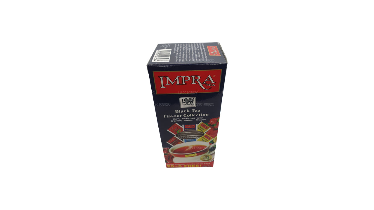 Impra Flavor Collection Ceylon Black Tea (60g) 30 Tea Bags