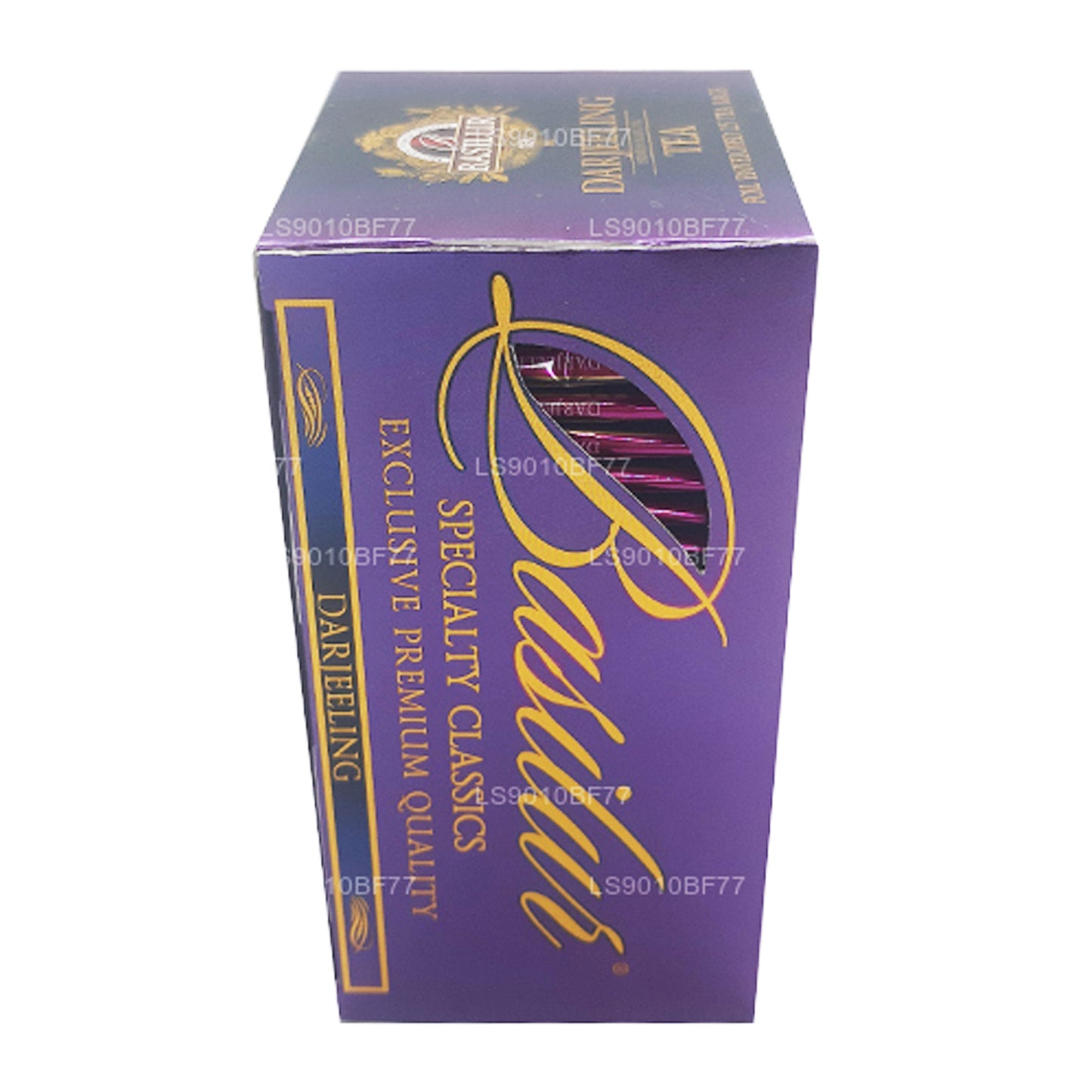 Basilur Specialty Classics Darjeeling Herbata (40g) 20 torebek herbaty