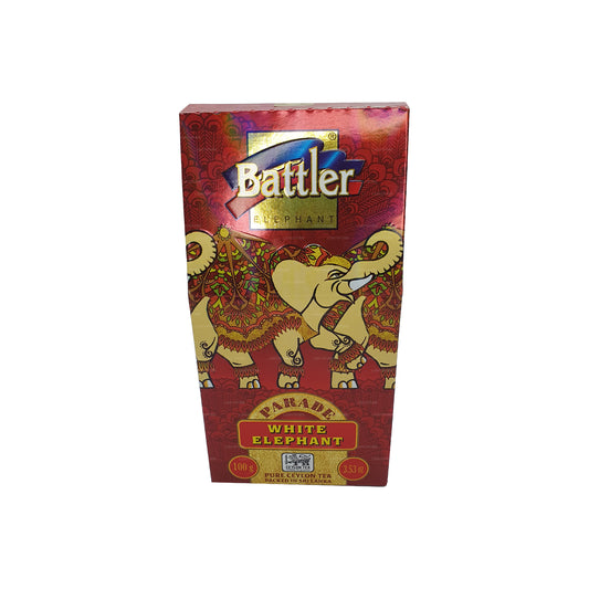 Battler Parade White Elephant Loose Leaf Tea (100g)