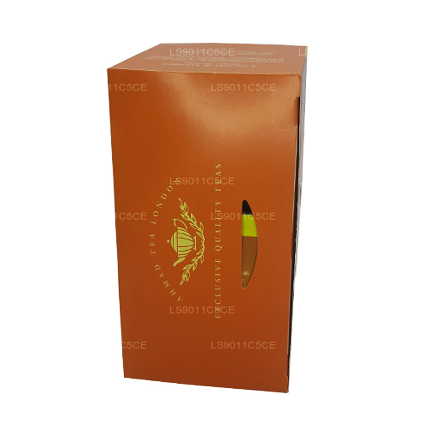 Ahmad Herbata Lemon & Ginger (40g) 20 torebek foliowych