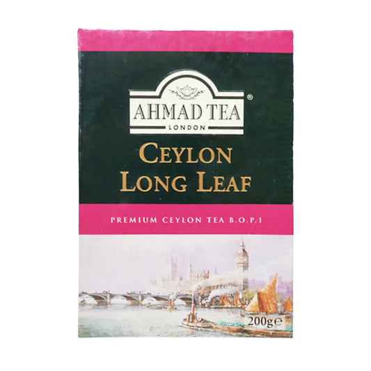 Ahmad Ceylon Luźna Herbata z długim liściem (200g)