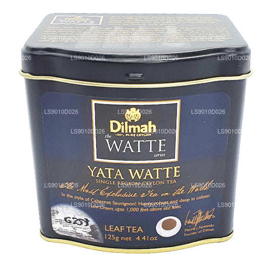Dilmah Yata Watte Herbata liściasta sypana (125g)