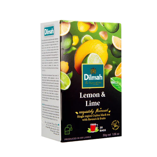 Dilmah Herbata o smaku cytrynowym (30g) 20 torebek