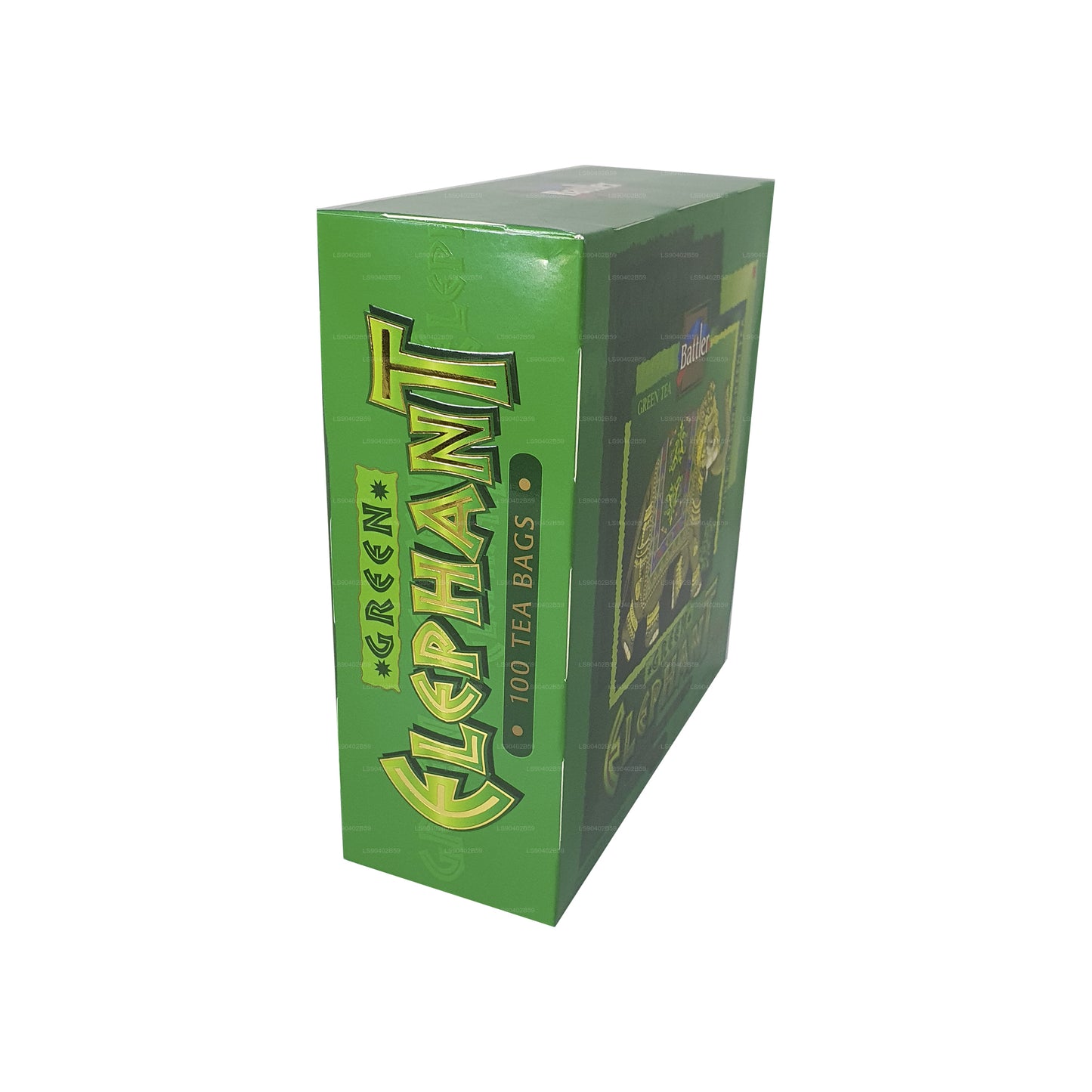 Battler Green Elephant (50g) 25 torebek herbaty