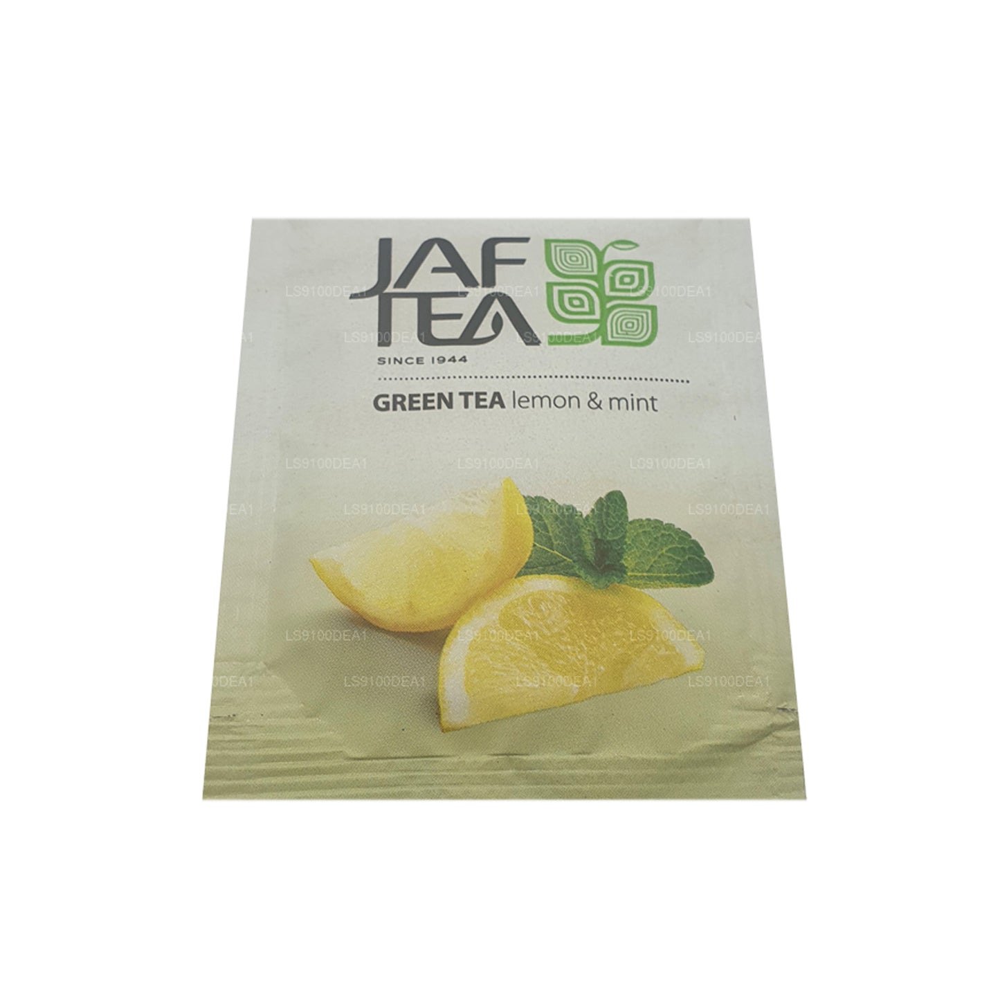 Jaf Tea Pure Green Collection (160g) 80 torebek