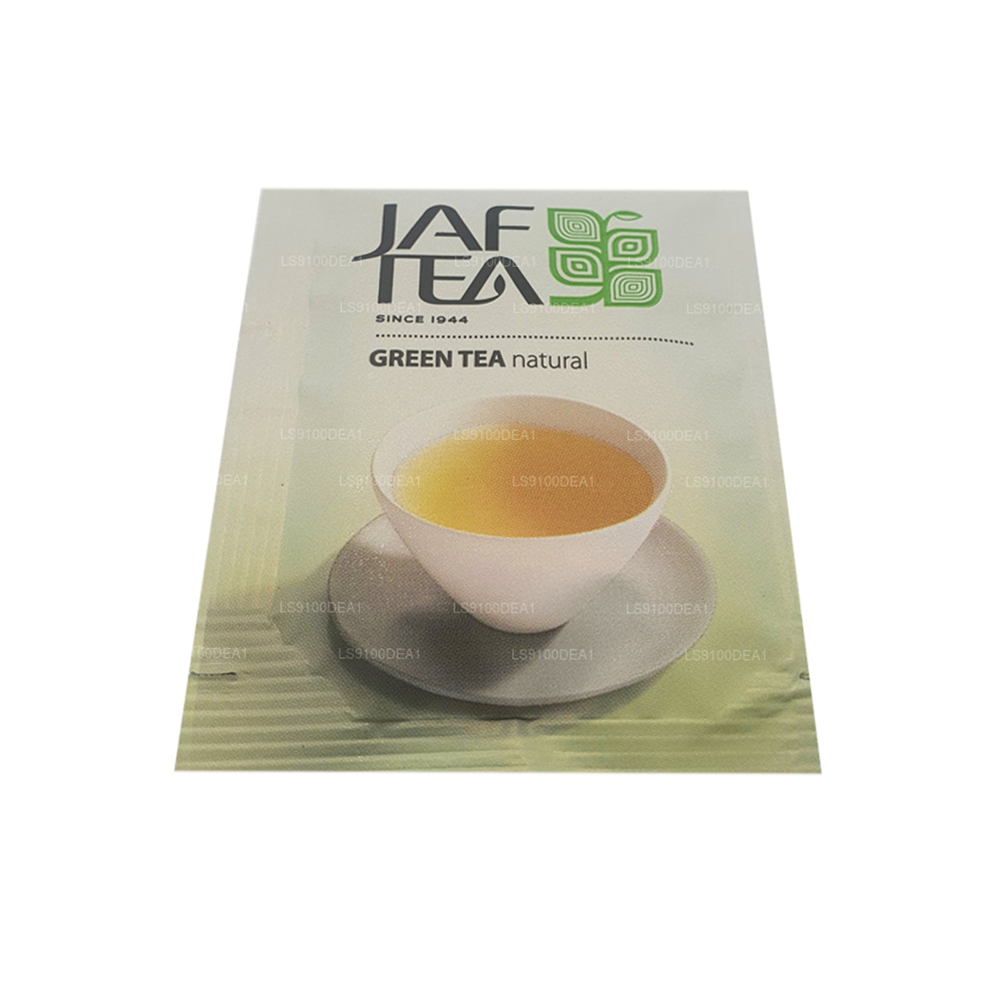 Jaf Tea Pure Green Collection (160g) 80 torebek