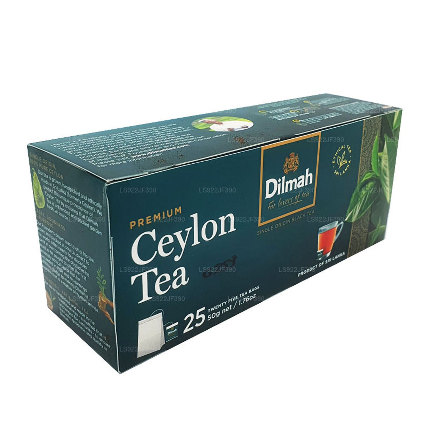 Herbata cejlońska Dilmah Premium