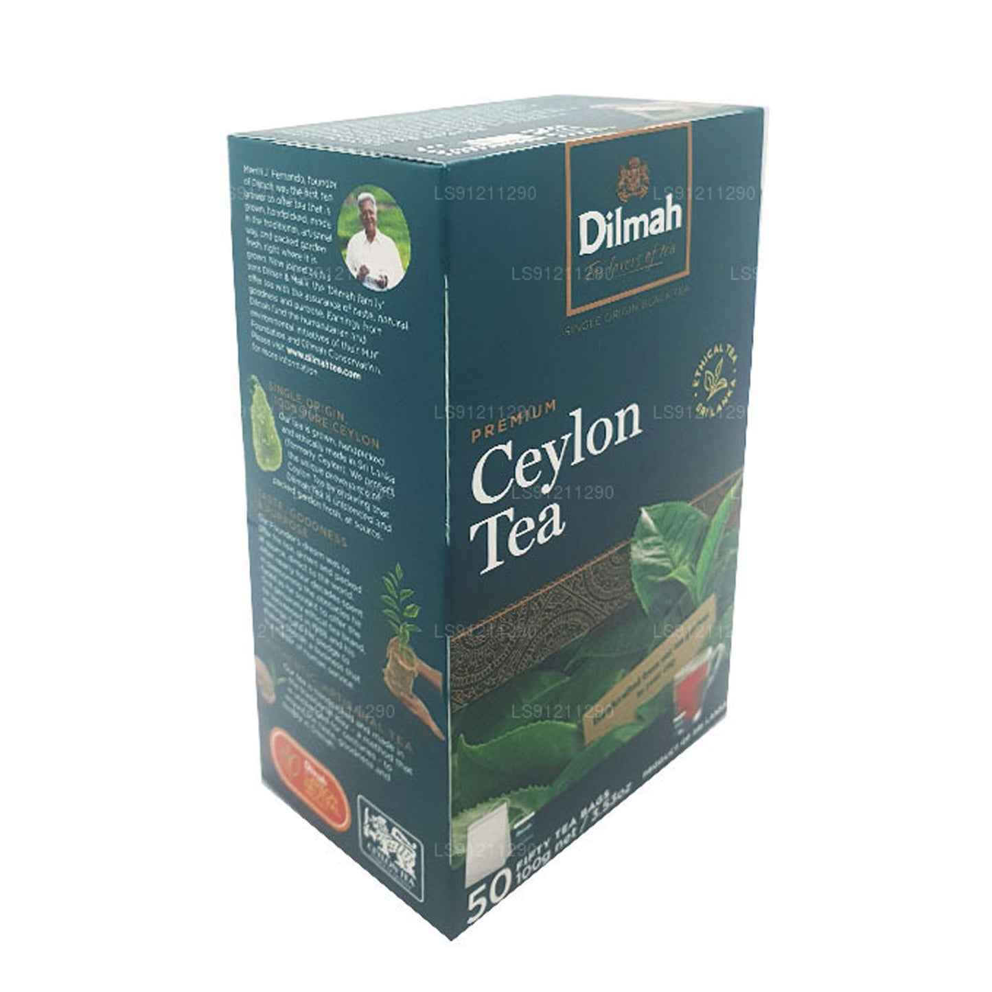 Herbata cejlońska Dilmah Premium