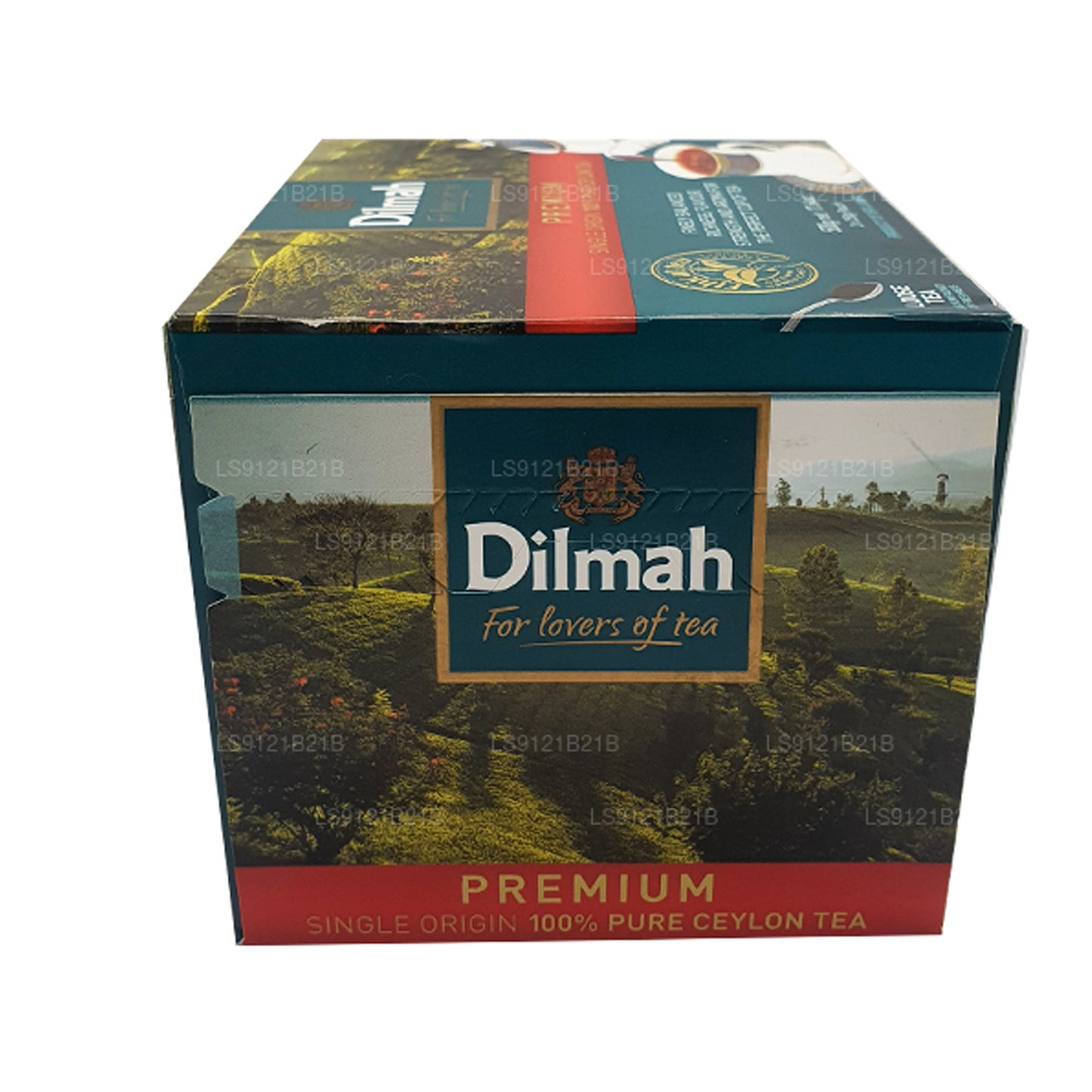 Dilmah Premium Ceylon Herbata Luźna Liściasta (125g)