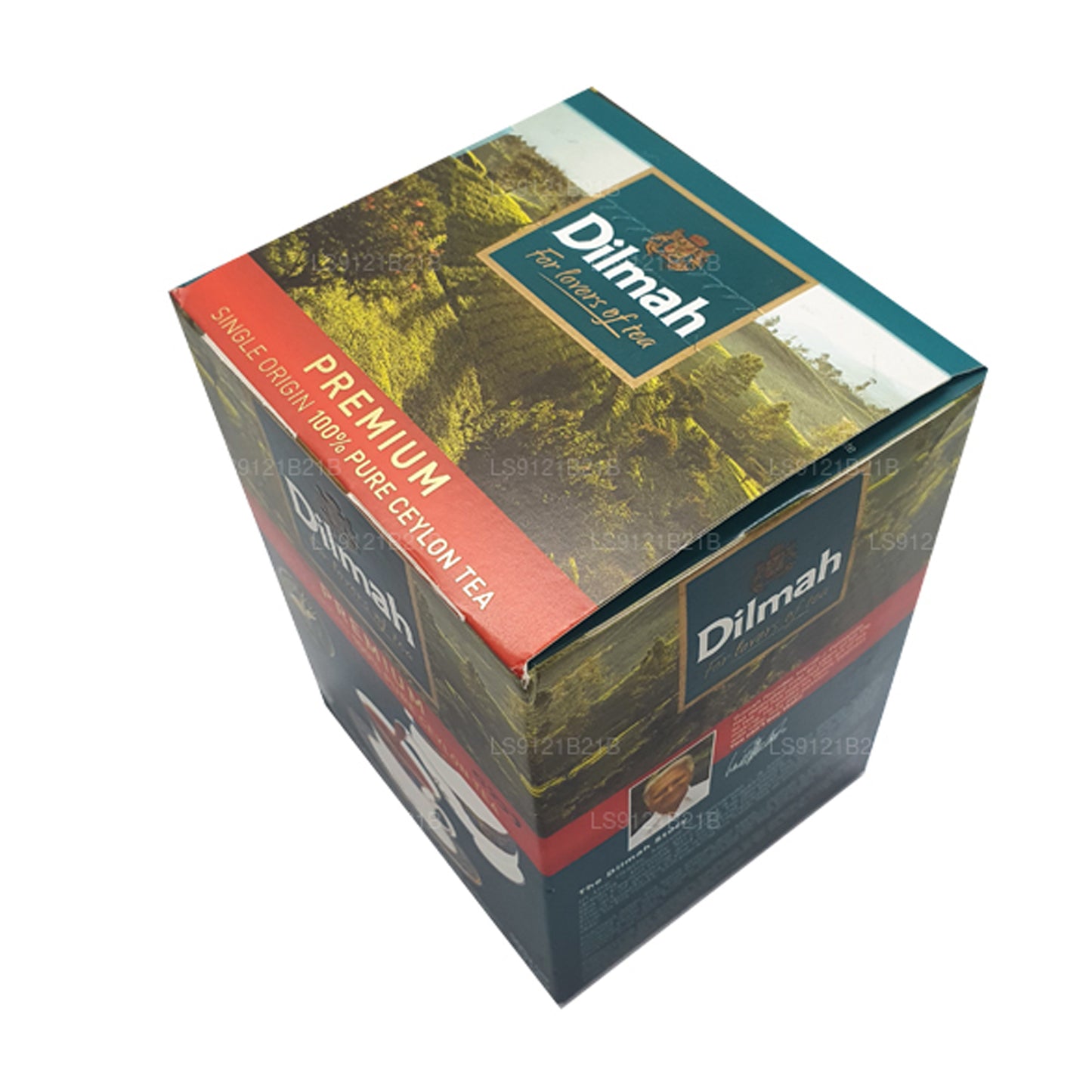 Dilmah Premium Ceylon Herbata Luźna Liściasta (125g)