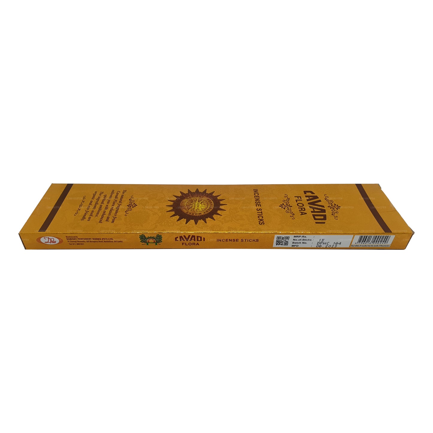 Cavadi Flora Incense sticks