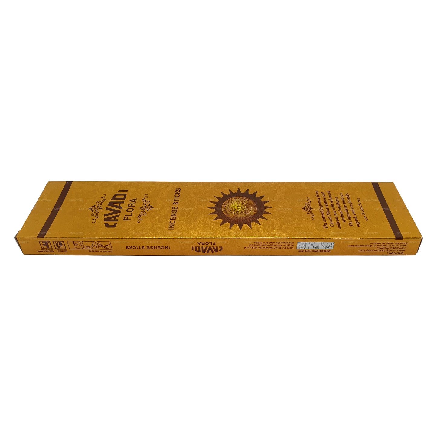 Cavadi Flora Incense sticks