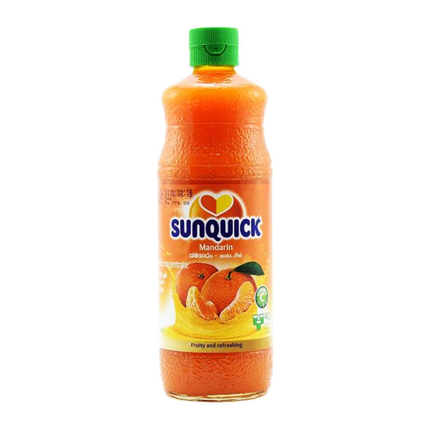 Sunquick mandarynka (840ml)