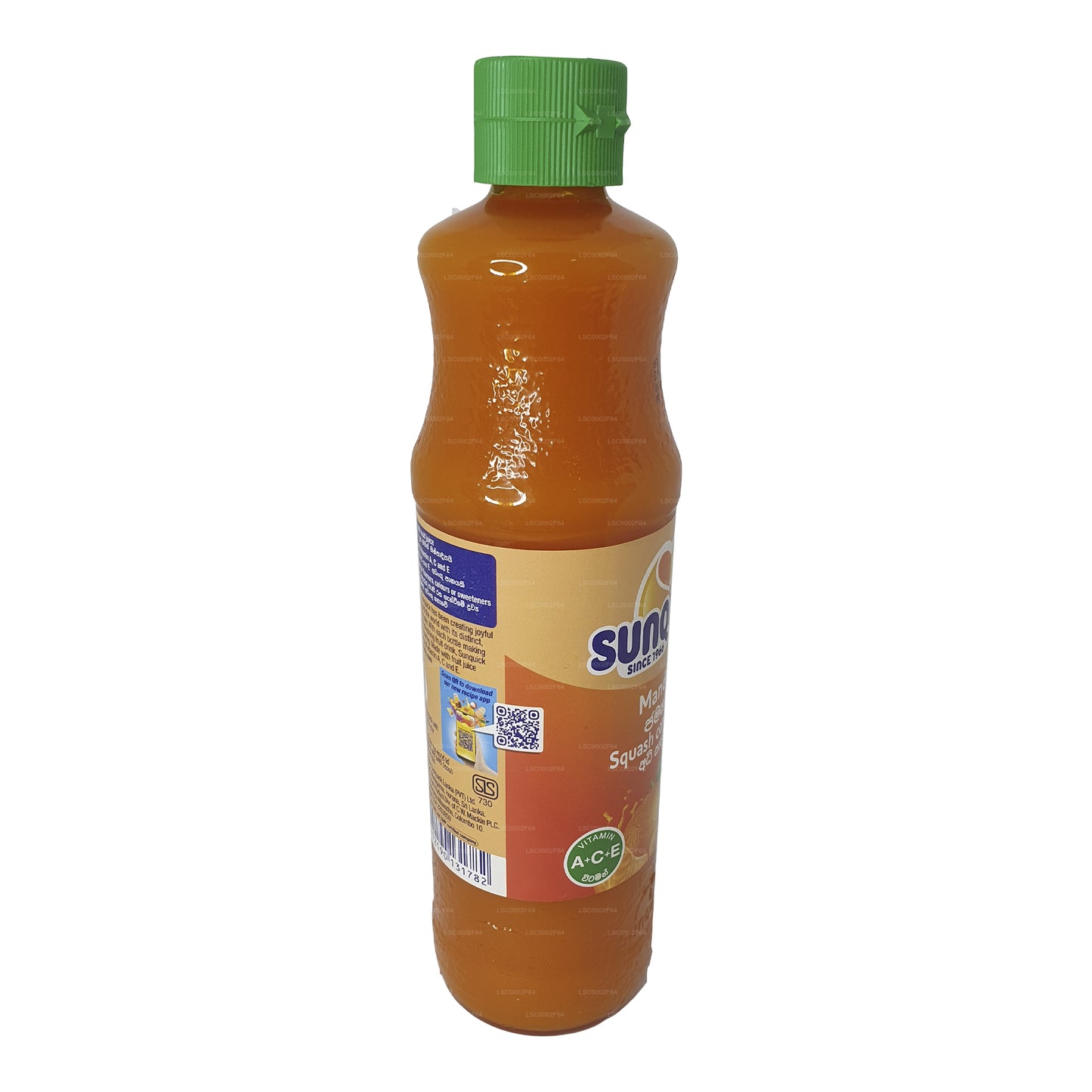 Sunquick mandarynka (840ml)