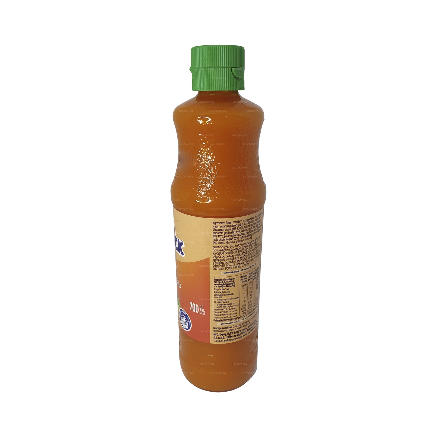 Sunquick mandarynka (840ml)