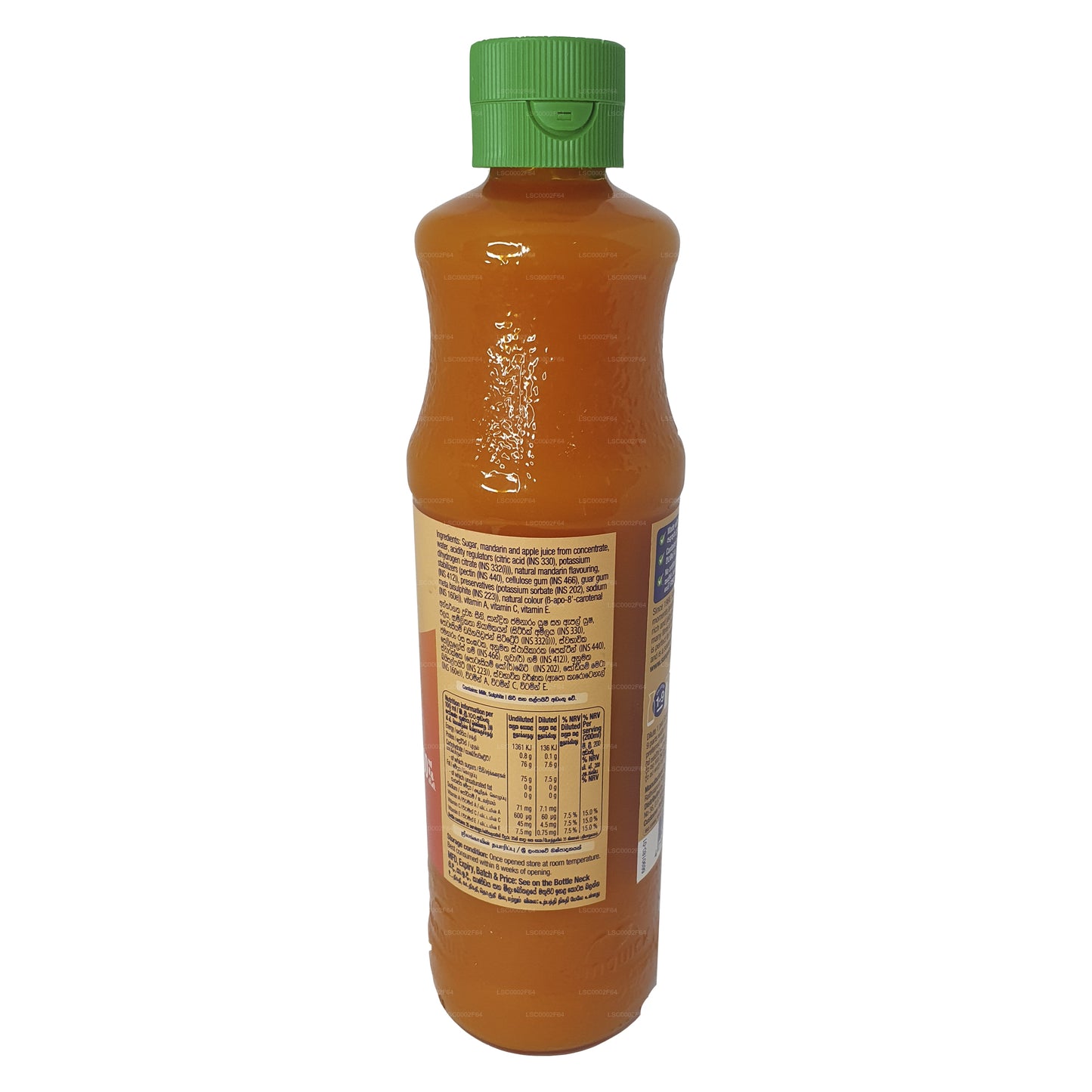 Sunquick mandarynka (840ml)