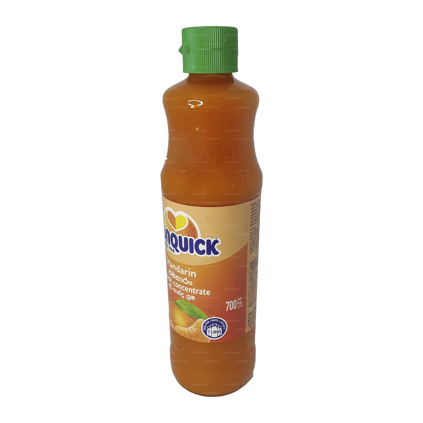 Sunquick mandarynka (840ml)