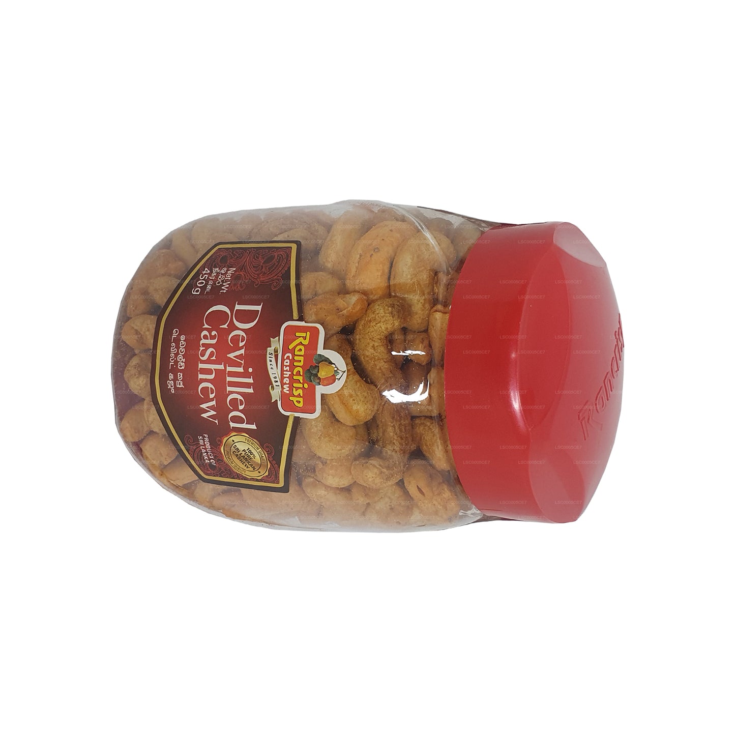 Rancrisp Orzechy Nerkowca (100g)