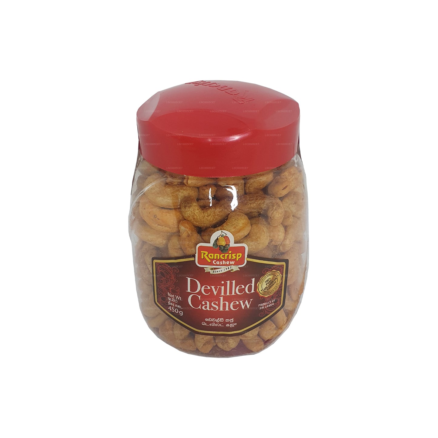 Rancrisp Orzechy Nerkowca (100g)