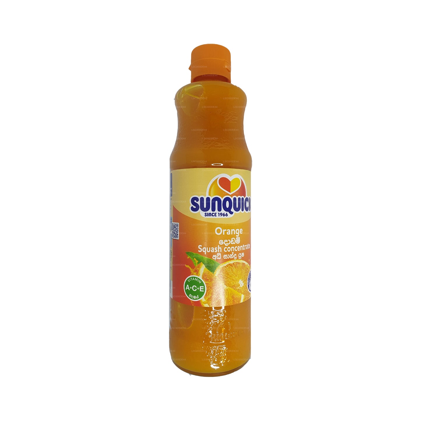 Sunquick pomarańczowy (840ml)