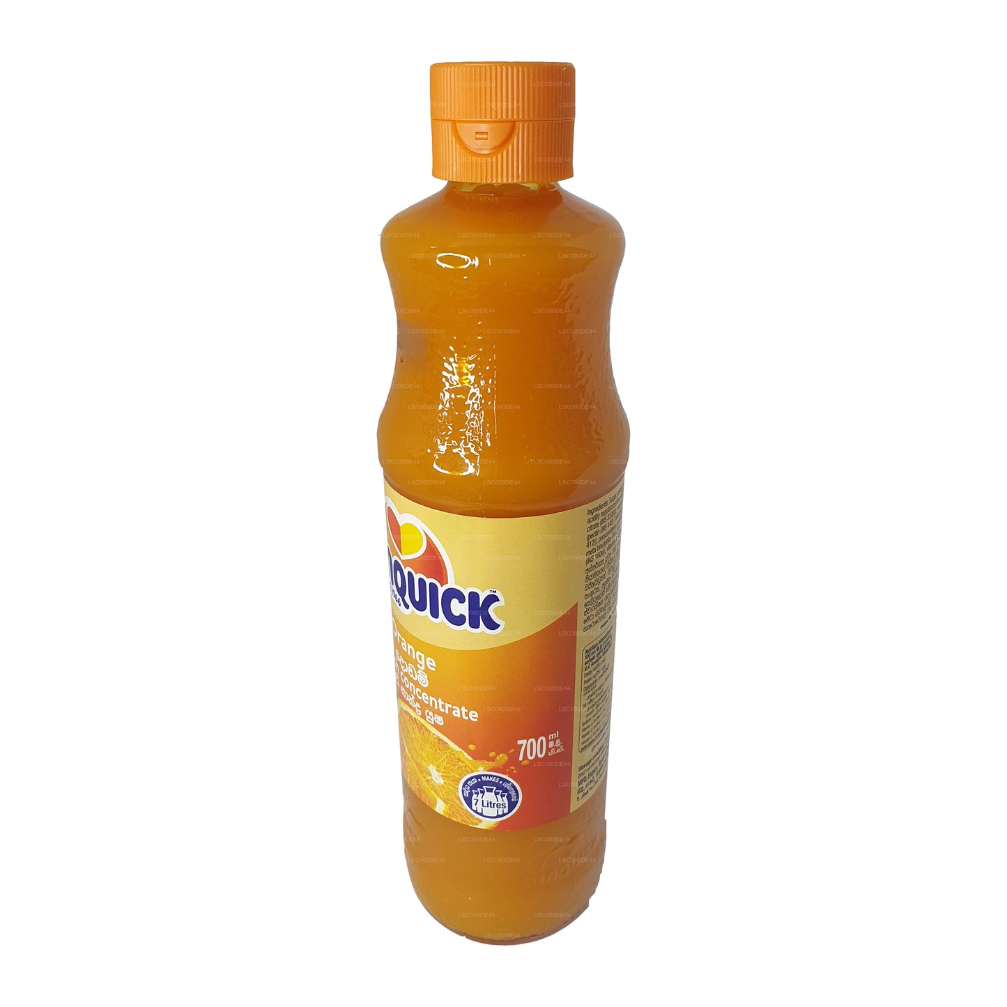 Sunquick pomarańczowy (840ml)