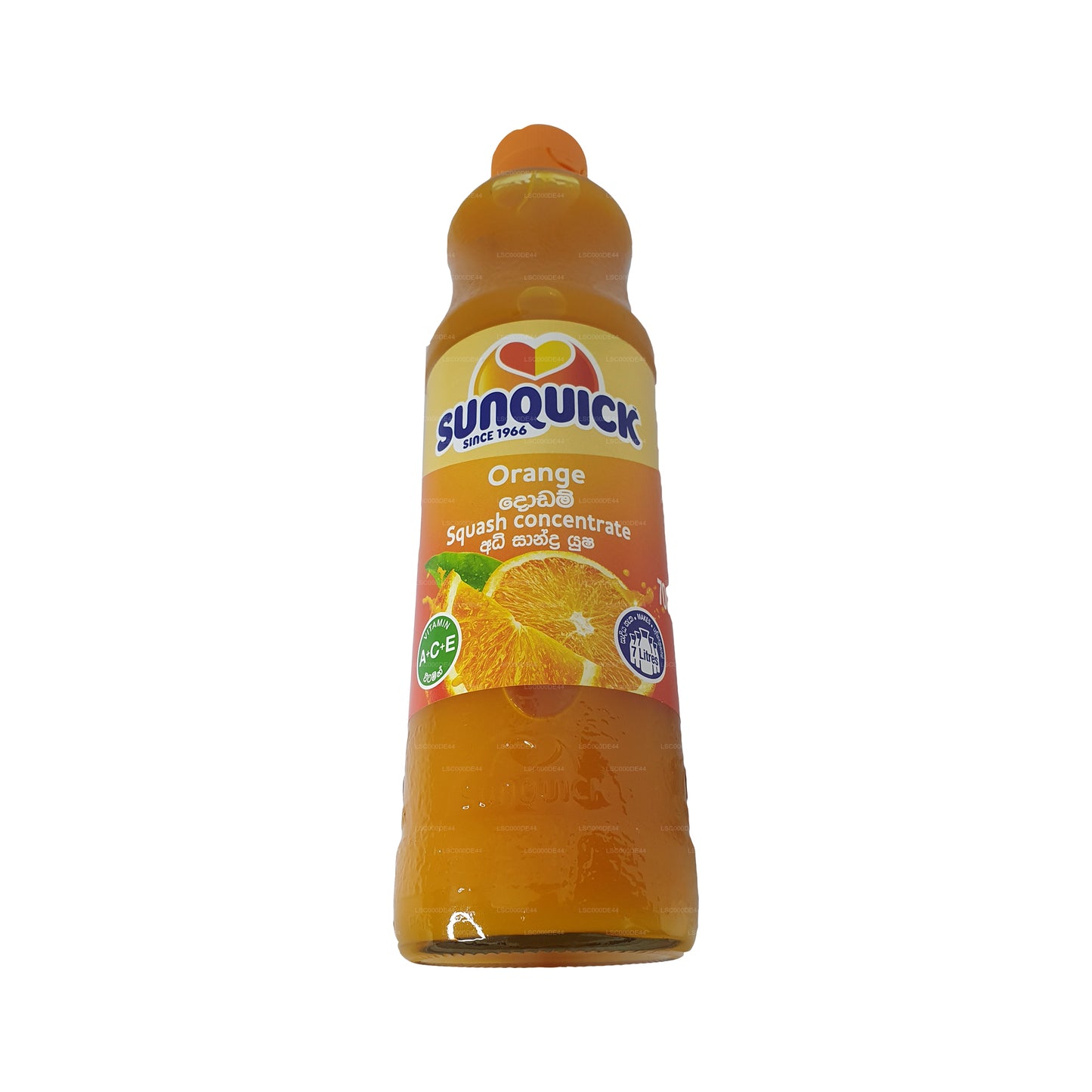 Sunquick pomarańczowy (840ml)