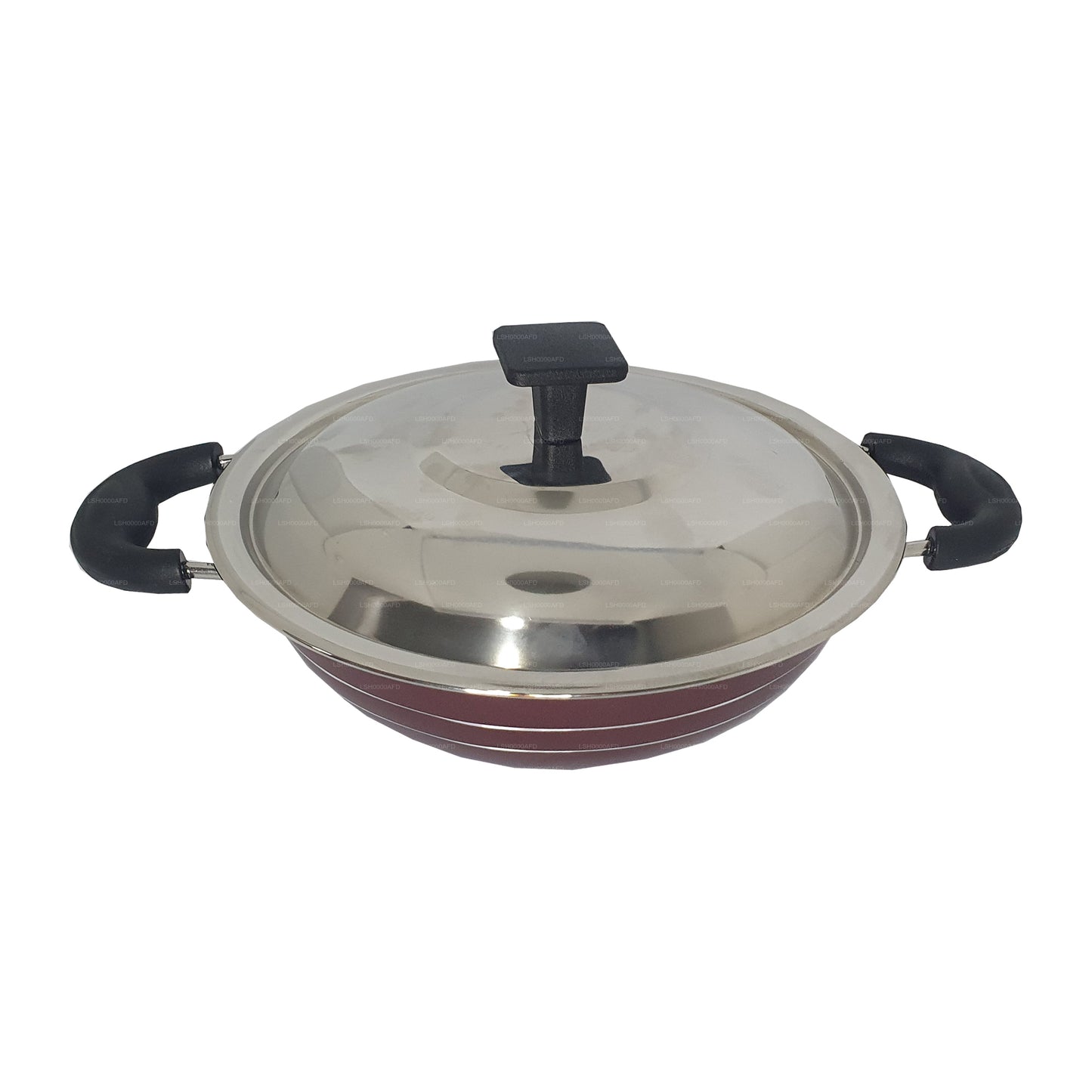 Bristo Nonstick Hopper Patelnia 18 cm (7 cali)