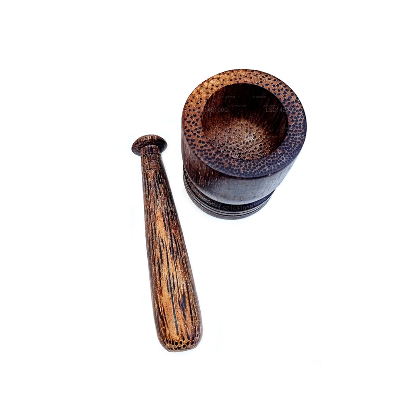 Kithul Pestle and Mortar