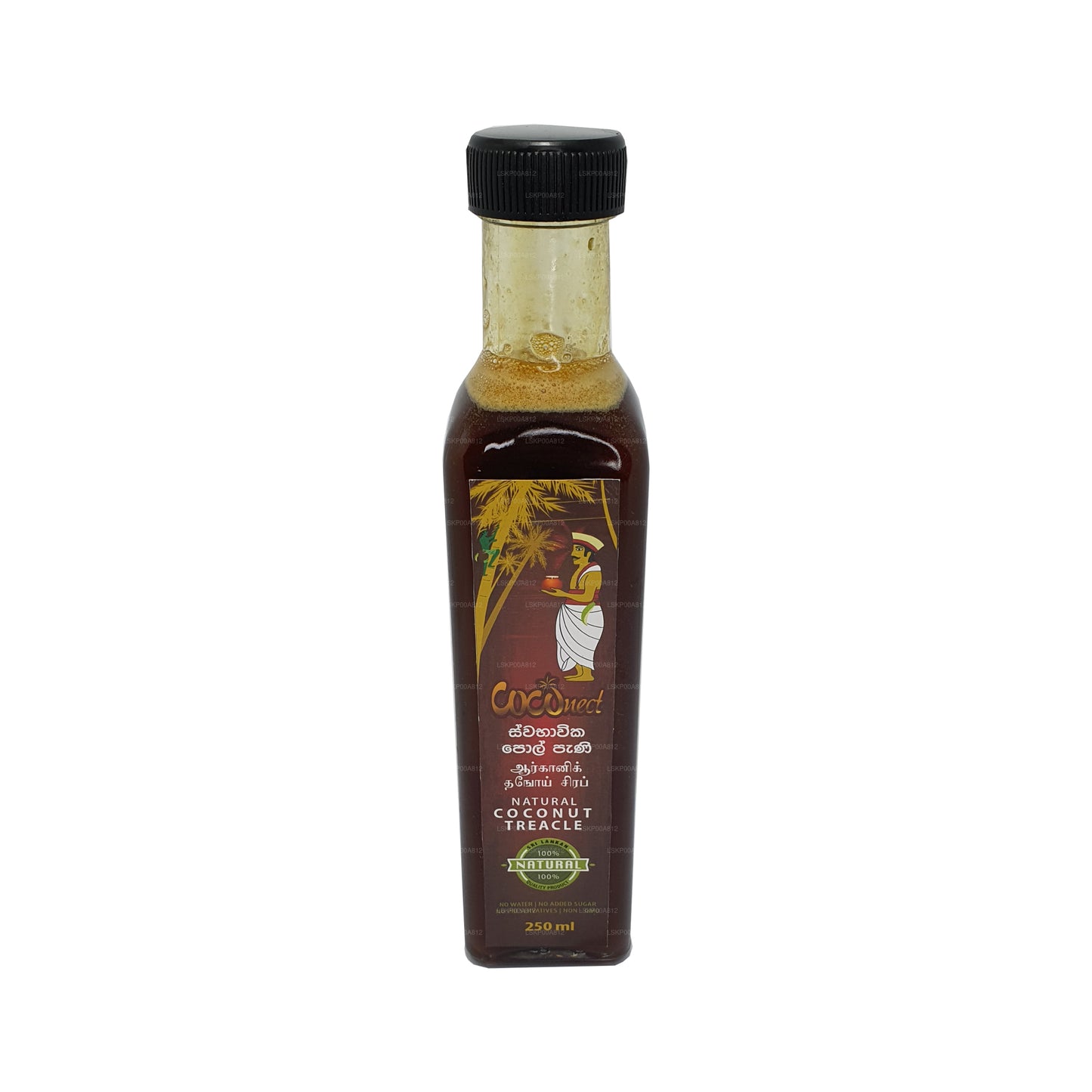 Aureus Lanka Naturalny Kokos Kokosowy (250ml)