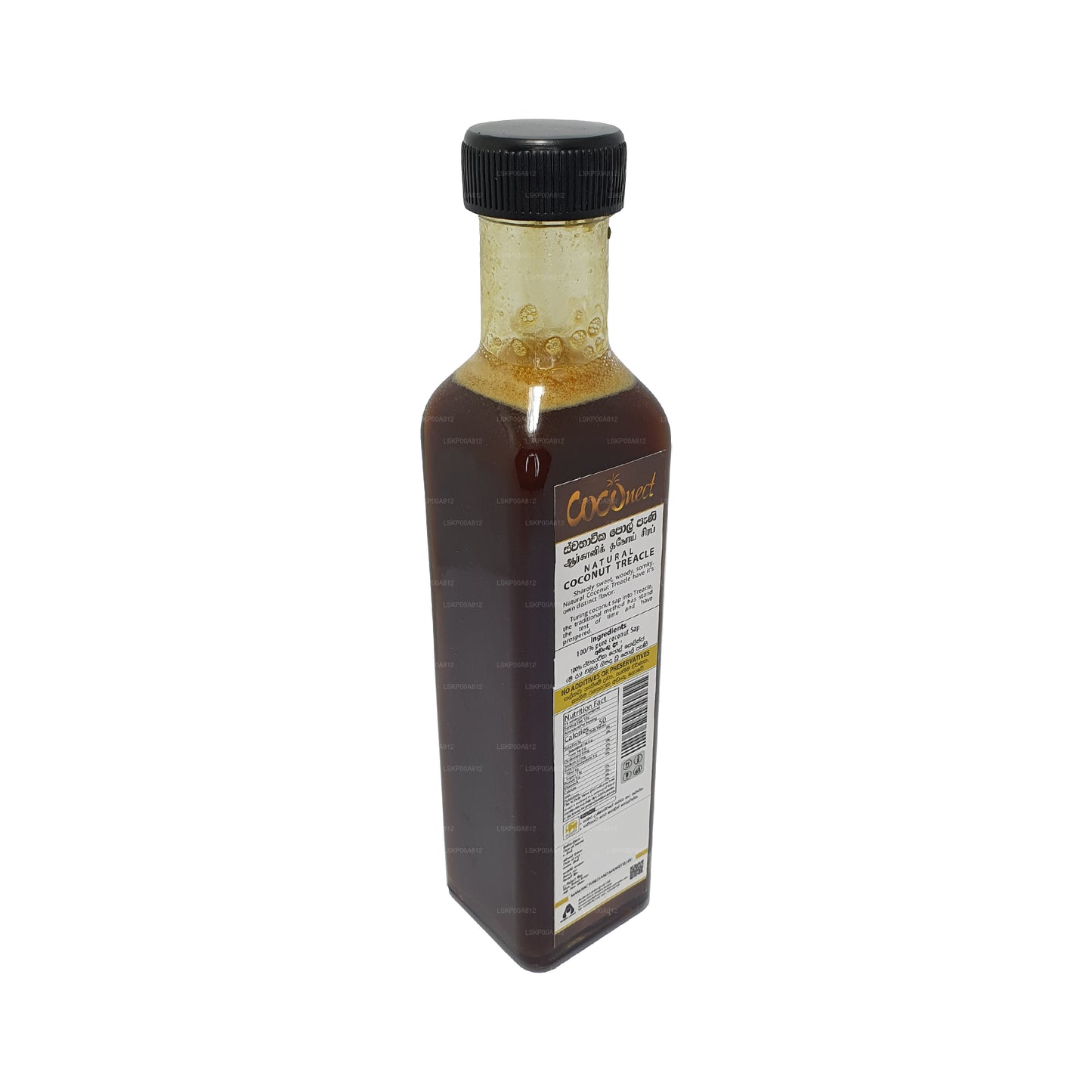 Aureus Lanka Naturalny Kokos Kokosowy (250ml)