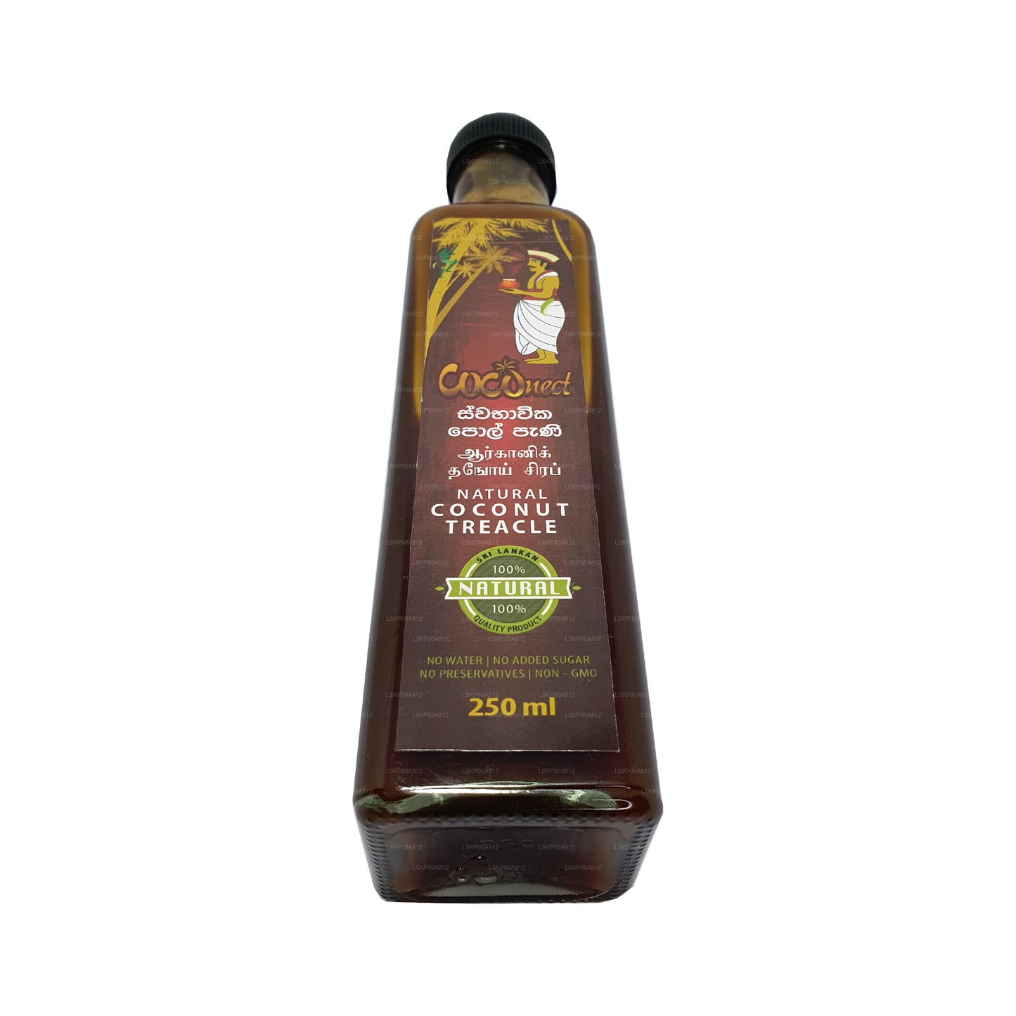 Aureus Lanka Naturalny Kokos Kokosowy (250ml)