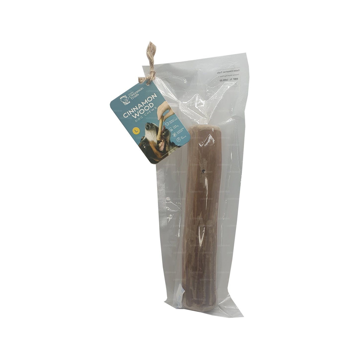 Ceylon Cinnamon Trails Cinnamon Wood Dog Chew „Mały”