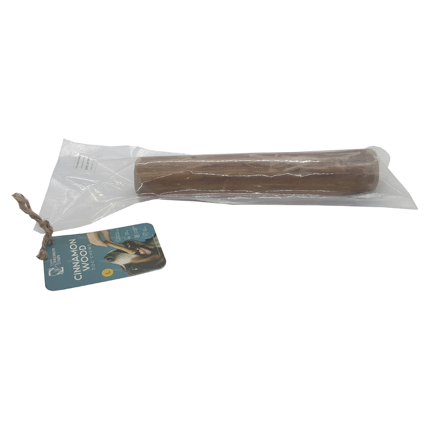 Ceylon Cinnamon Trails Cinnamon Wood Dog Chew „Mały”