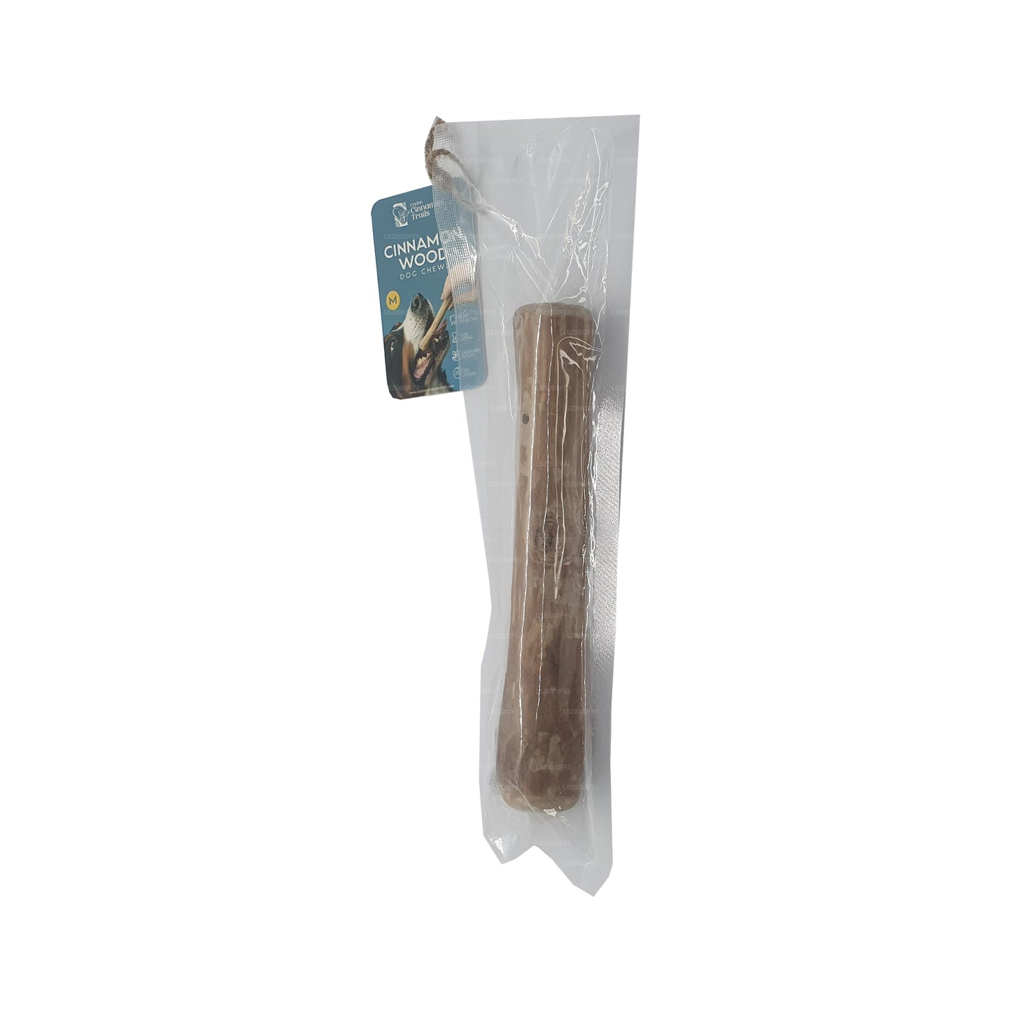 Ceylon Cinnamon Trails Cinnamon Wood Dog Chew „Mały”