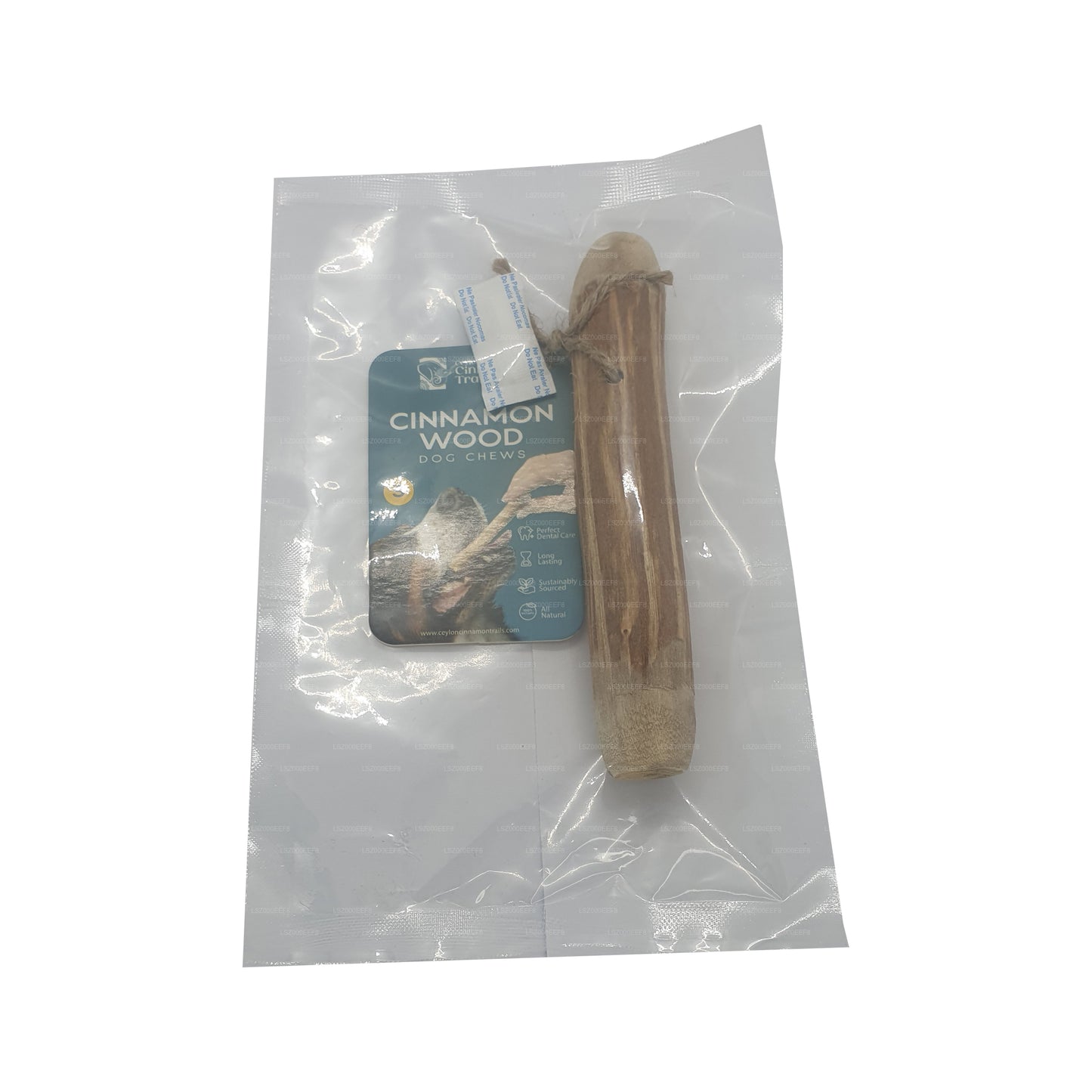 Ceylon Cinnamon Trails Cinnamon Wood Dog Chew „Mały”