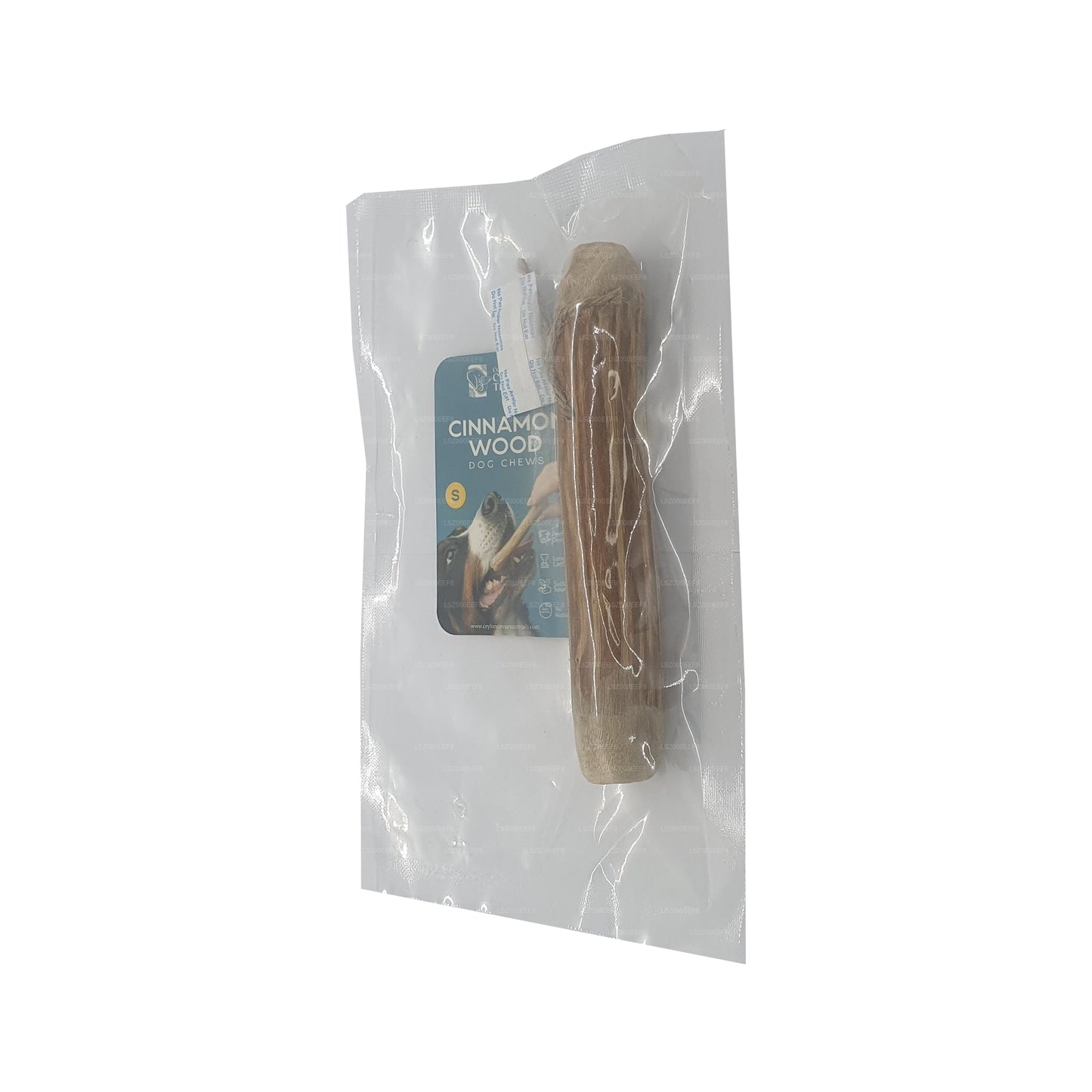 Ceylon Cinnamon Trails Cinnamon Wood Dog Chew „Mały”