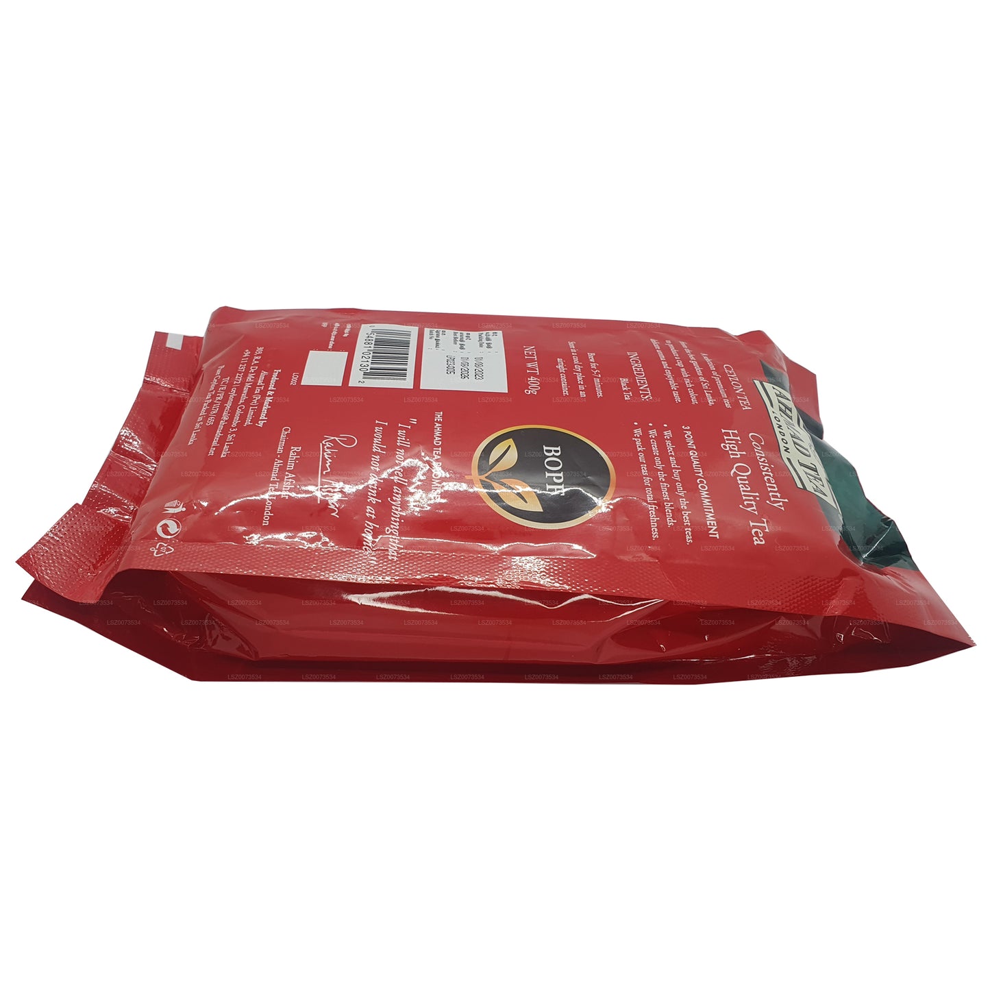 Herbata Ahmad Ceylon Premium BOPF (400g)