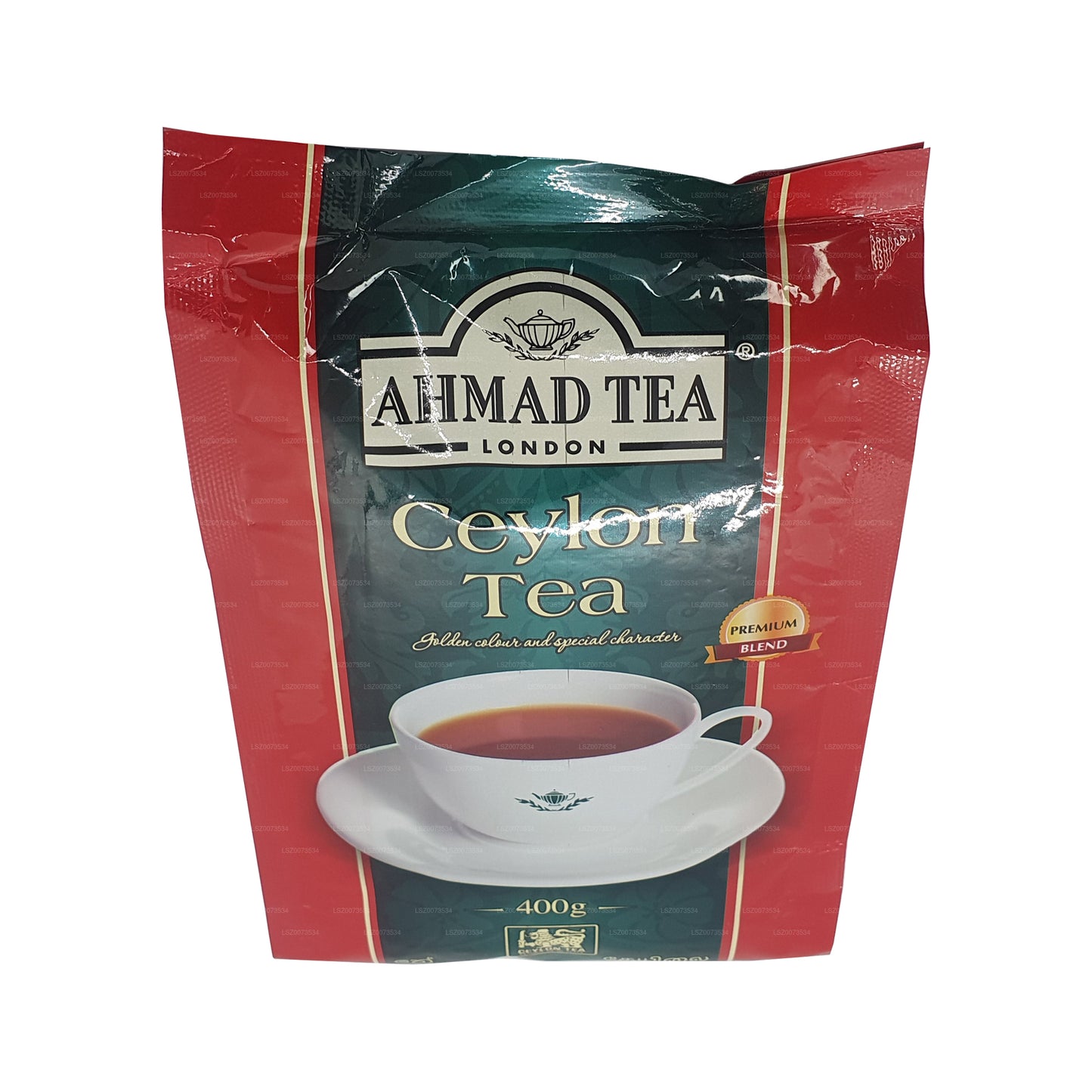 Herbata Ahmad Ceylon Premium BOPF (400g)