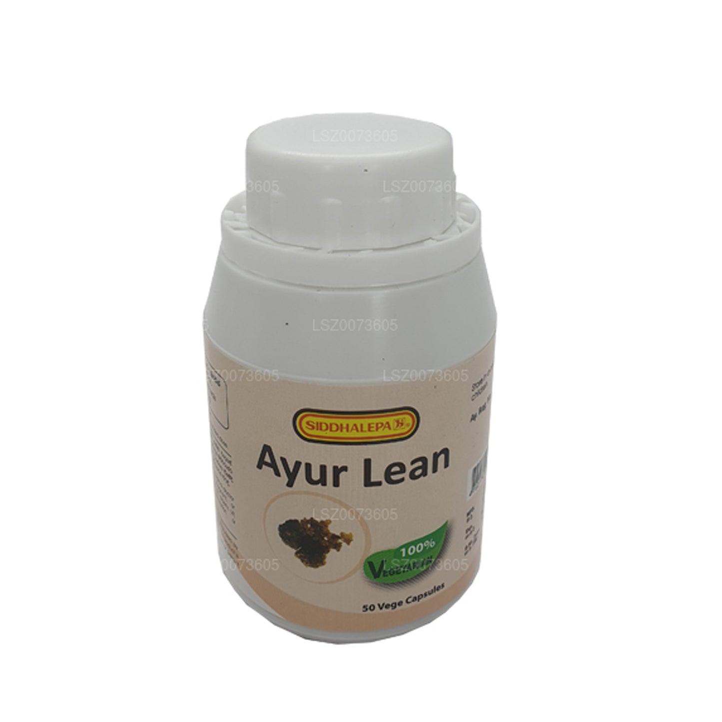 Ayur Lean Capsules (50 Caps)