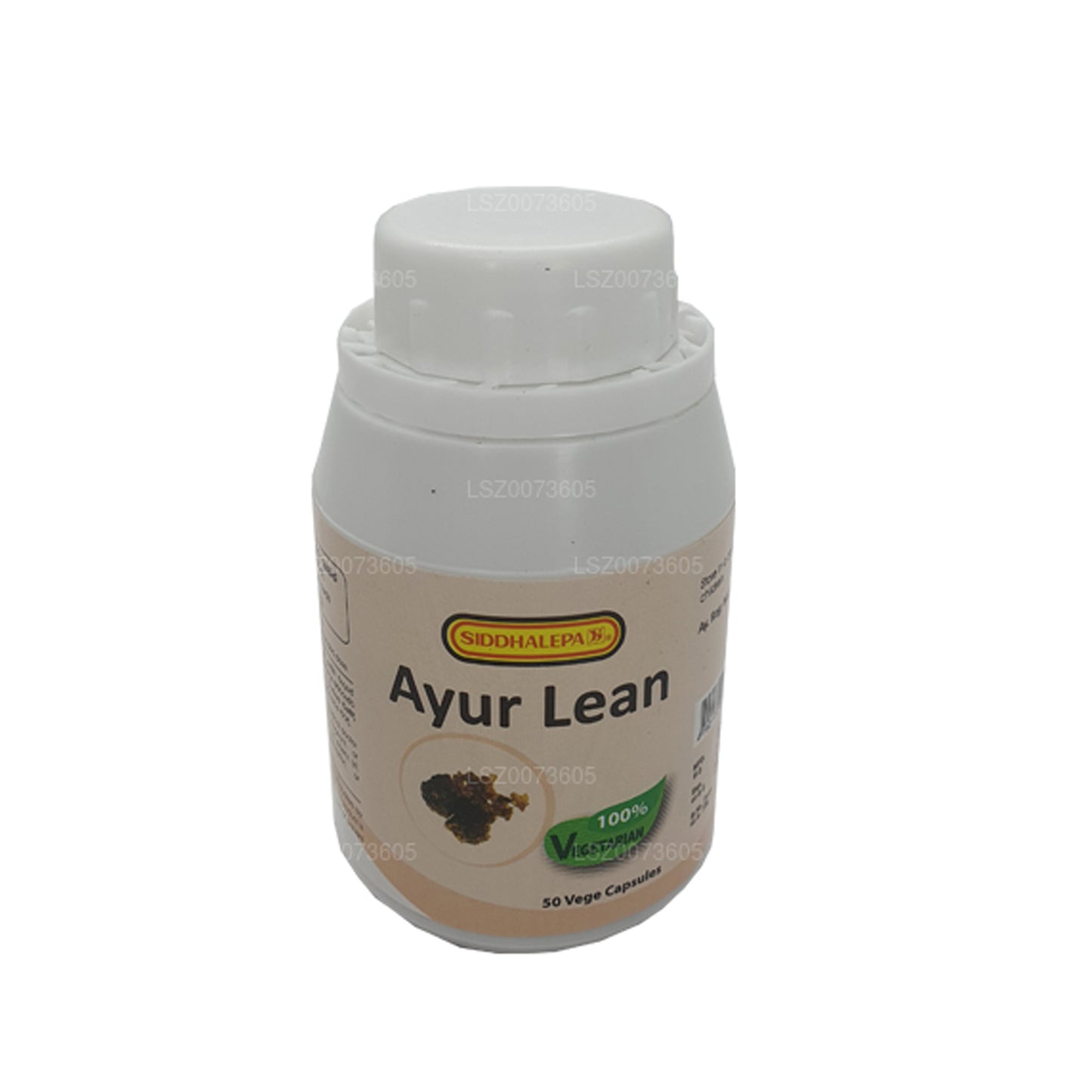 Ayur Lean Capsules (50 Caps)