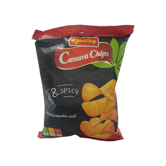 Chipsy manioku (100g)