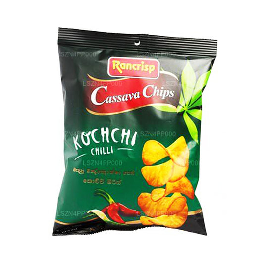 Chipsy z manioku Rancrisp Kochchi (100g)