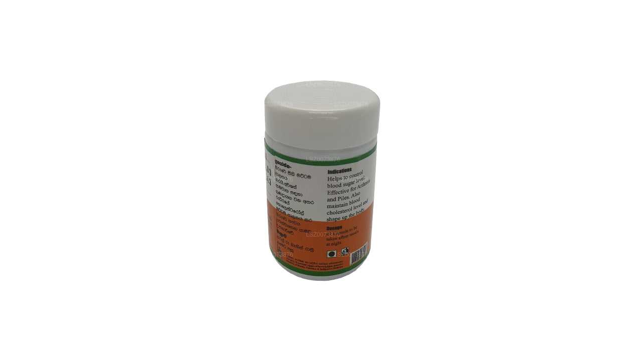 Kapsułka cynamonowa SLADC (60 kapsułek)