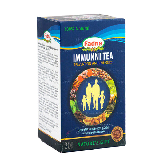 Herbata Fadna Immunni (40g) 20 torebek