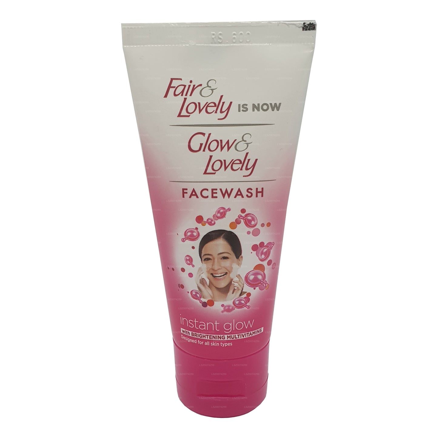 Fair and Lovely Multi Vitamin Face Cream (50g)