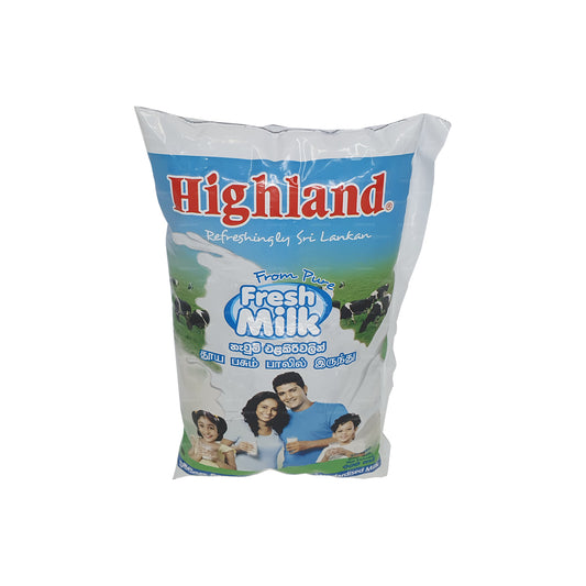 Highland Fresh Milk Pełna Śmietanka (900ml)