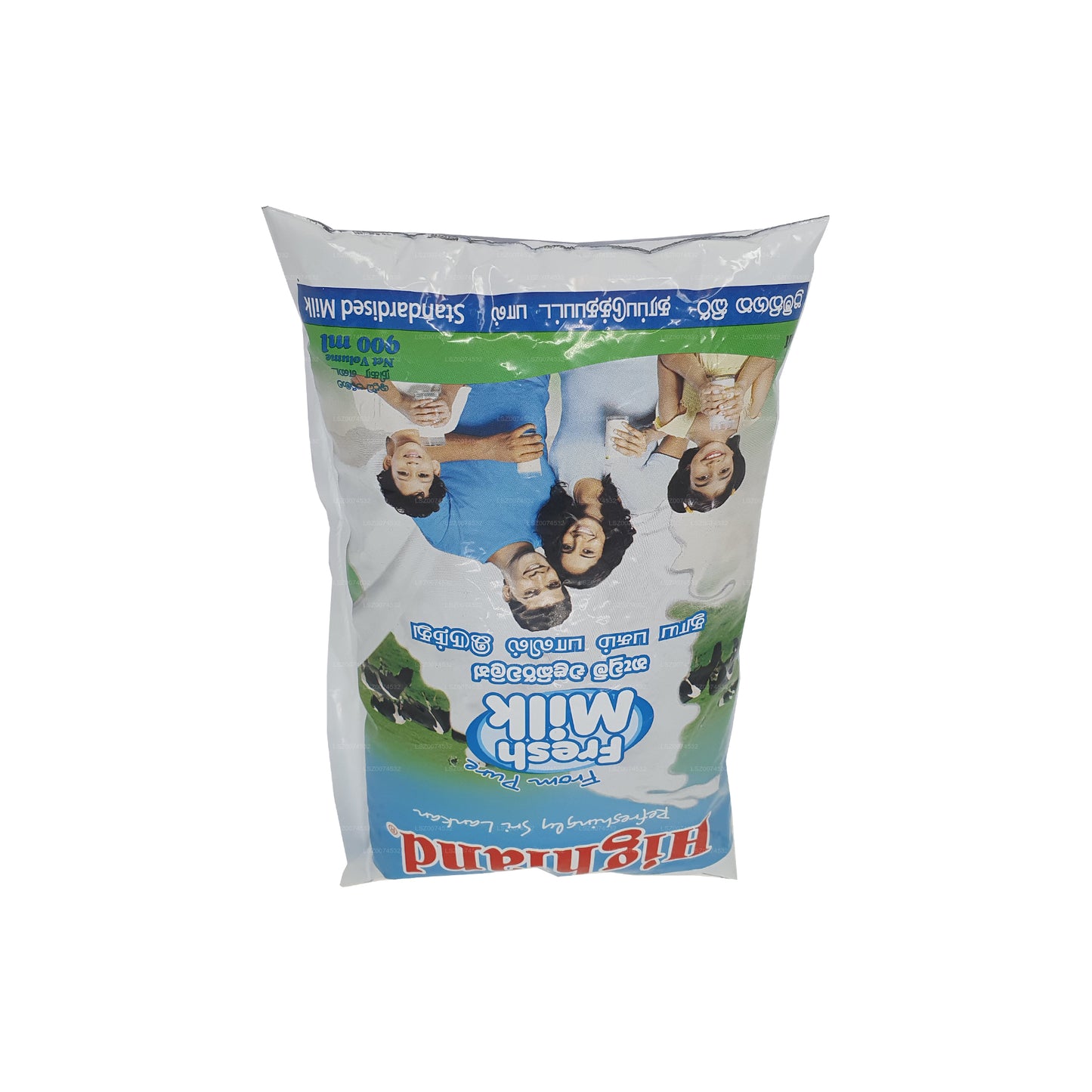 Highland Fresh Milk Pełna Śmietanka (900ml)