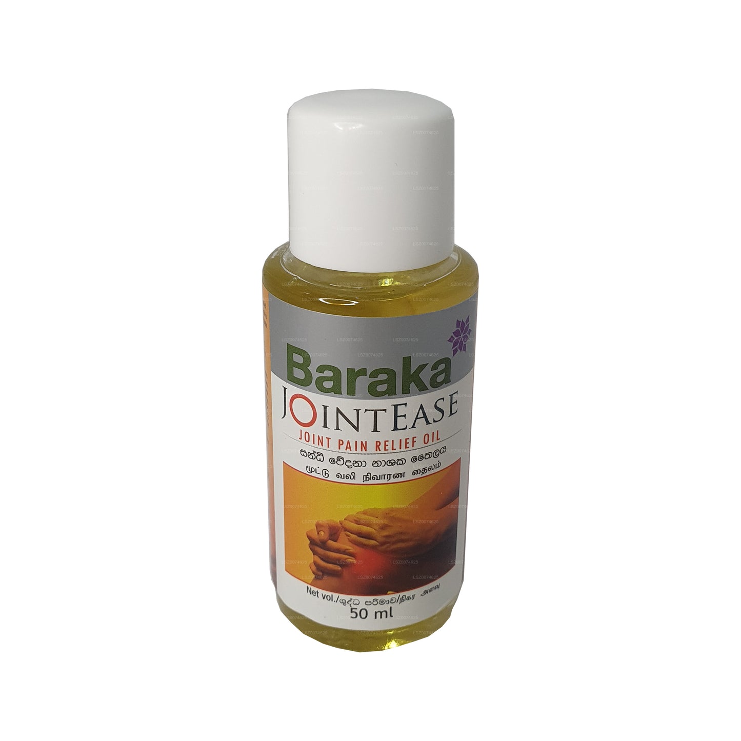 Baraka JoinTease olej (50ml)