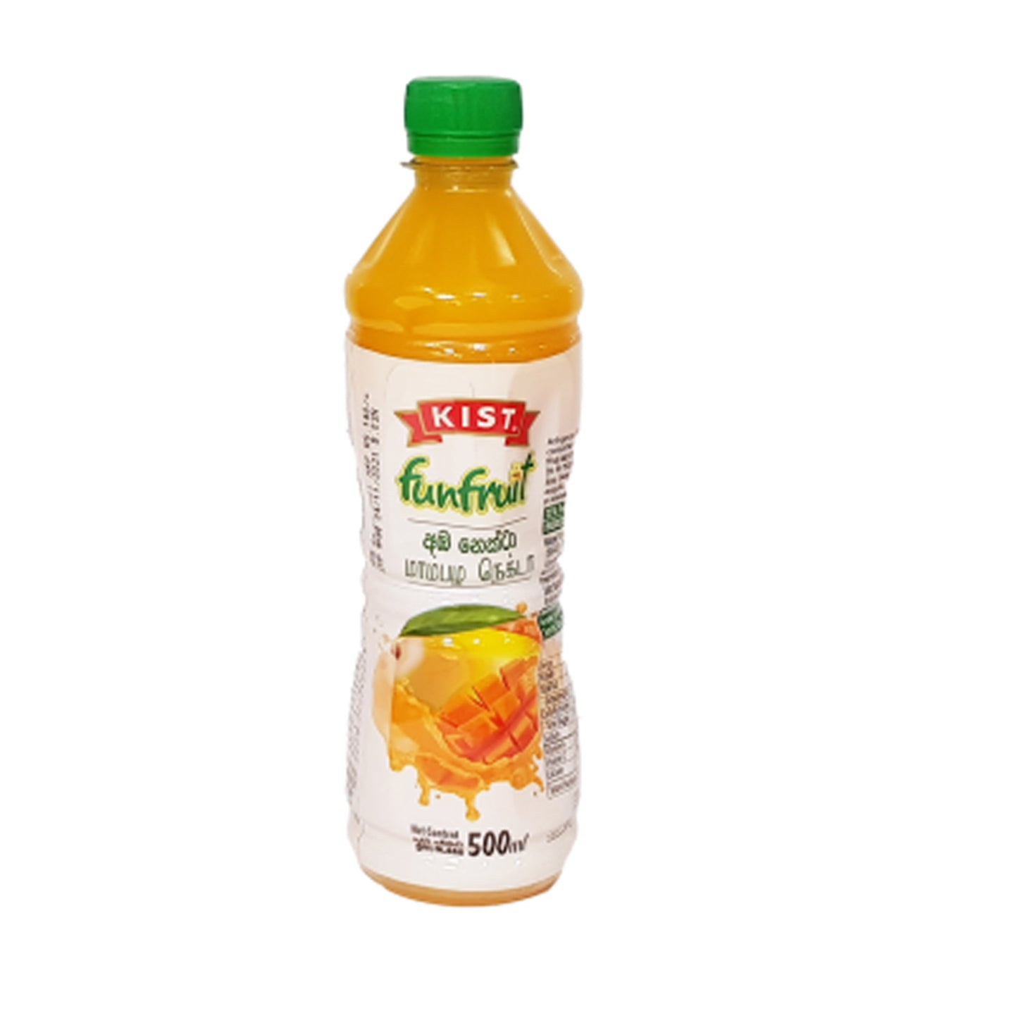 Kist Mango Nektar (500ml)